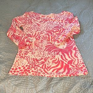 Lilly Pulitzer Top size M